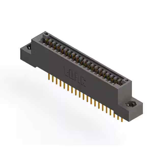 895-020-523-108 EDAC Inc.  Edgeboard Connectors